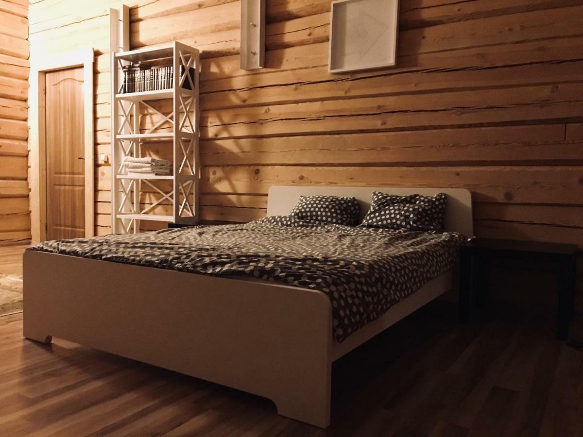 Room In A Scandinavian Style House Vilnius Luaran gambar